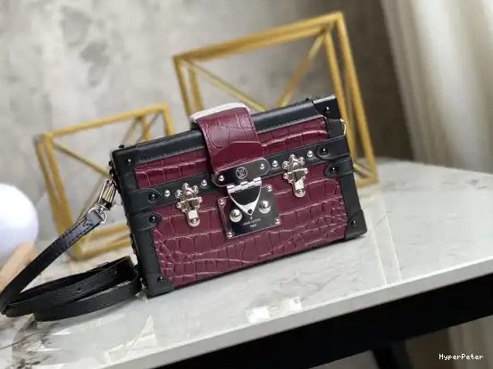 VUITTON MALLE LOUIS PETITE 0617
